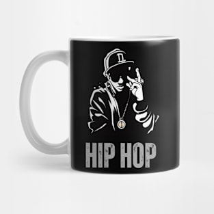 Hip Hop style Mug